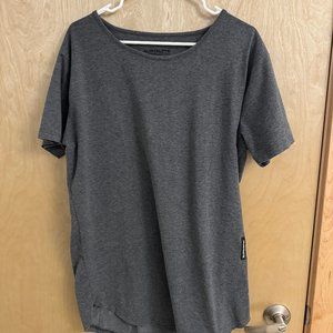 Alphalete Lifestyle Scoop Tee - Large